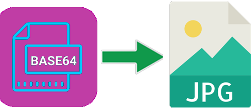 Base64 to image